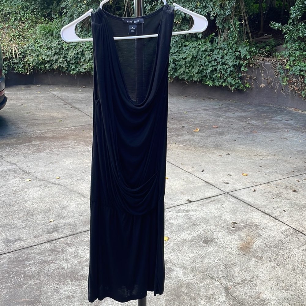 BOGO! White House Black Market little black dress. Size Small